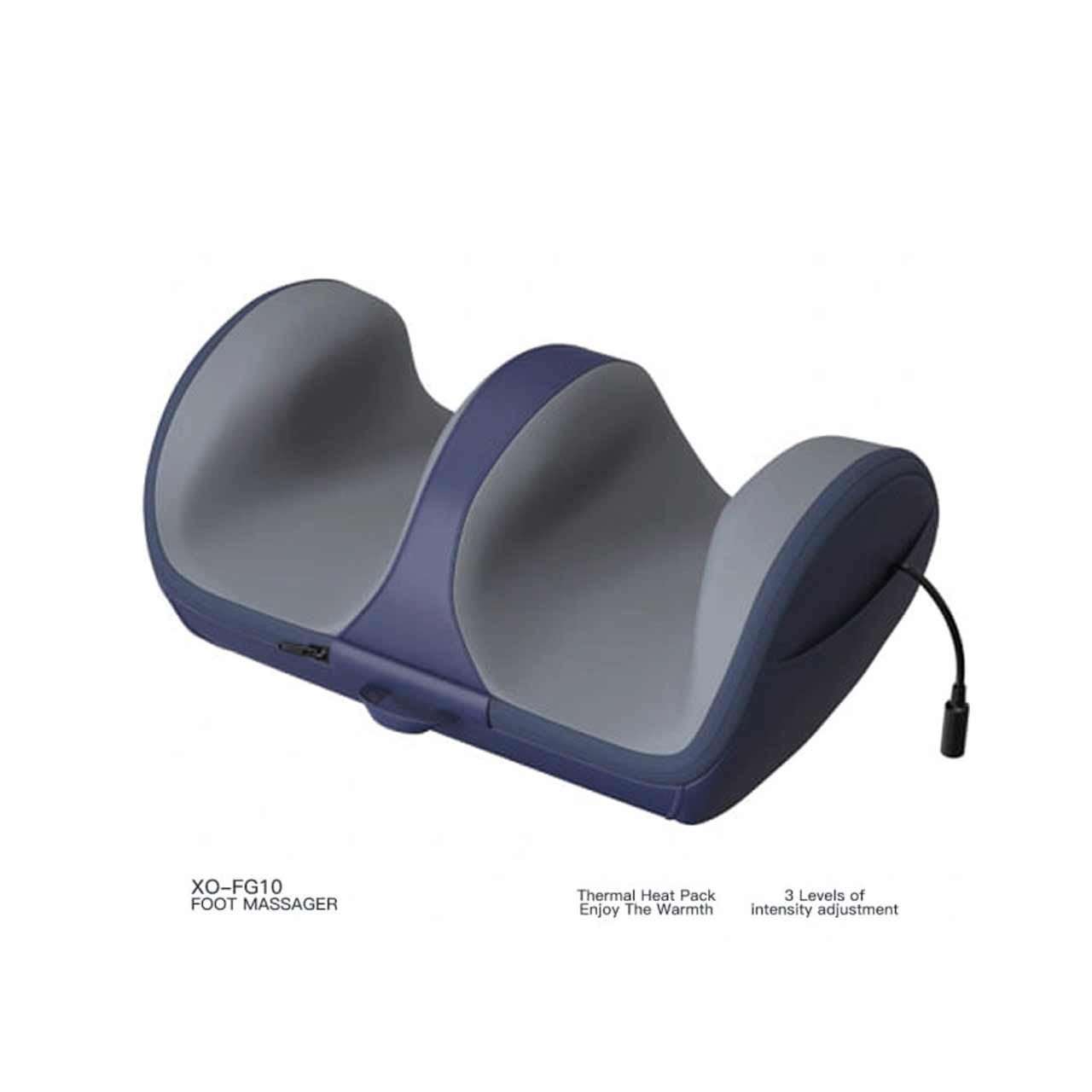ماساژور پا XO مدل XO-FG10 - سورمه ای